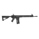ArmaLite AR10TAC18 AR-10 Tactical 308 Win  25+1 18" Barrel, Black Cerakote Receiver, Black Hard Coat Anodized Barrel, Adjustable Magpul STR Collapsible Stock, Flash Hider, Optics Ready