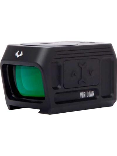 VIRIDIAN REFLEX SIGHT RFX-45 - 5MOA GRN DOT 1X24 ACRO/DOCTOR