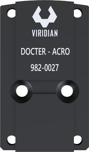 VIRIDIAN RFX44/45 MOUNTING - ADAPTER DOCTER/FF/VENOM