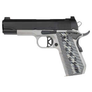 Dan W VBOB 45ACP 2T Bl/SS G10 Grip 8Rd - Image 1