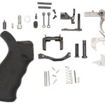 Spikes Tactical SLPK301 Lower Parts Kit Enhanced Black AR Platform - Image 1