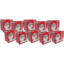 FIOCCHI 12GA 2.75" 1-1/8OZ - #7.5 1165FPS 250RD CASE LOT