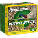 REMINGTON NITRO STEEL 16GA - 2.75" 15/16OZ #2 25RD 10BX/CS