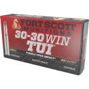 FORT SCOTT 30-30 WIN 130GR TUI - SOLID COPPER 20RD 10BX/CS