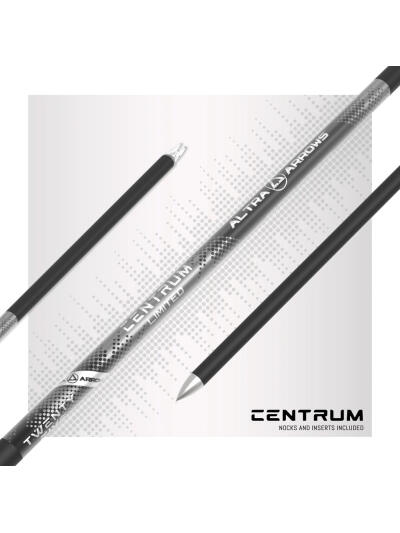 Altra Centrum 25 Limited Shafts .003 350 1 doz.
