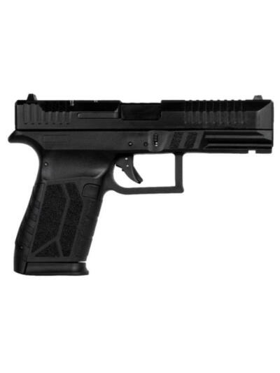 ADLER AD-9 9MM 4.75 2 14RD MAG RMR OPTIC CUT