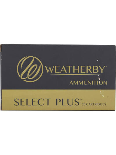 WEATHERBY AMMO 257 WBY MAG - 100GR SCIROCCO 20RD 10BX/CASE