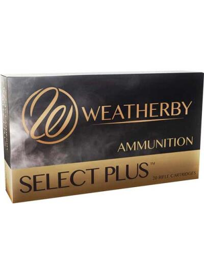 WEATHERBY AMMO 6.5 PRC 130GR - SCIROCCO 20RD 10BX/CS