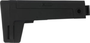 B5 SYSTEMS AK STOCK 4.5MM - BLACK