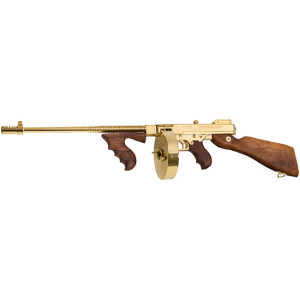 AO 1927A-1 DELUXE 45ACP TITANIUM GOLD PLATE 50RD - Image 1