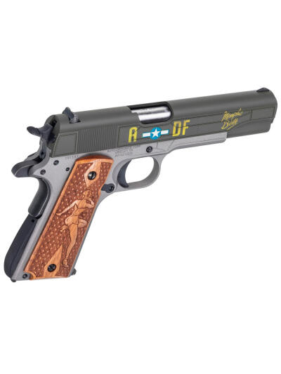 AO 1911A1 MEMPHIS BELLE PACKED