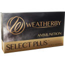 WEATHERBY AMMO 280 ACK IMP - 168GR CLASS HYBRD 20RD