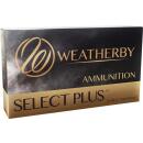 WEATHERBY AMMO 6.5 PRC 156GR - ELITE HUNTER 20RD 10BX/CS