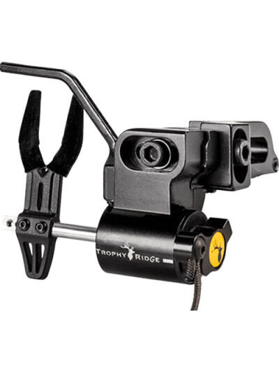 TROPHY RIDGE ARROW REST SYNC - DROP AWAY RH BLACK