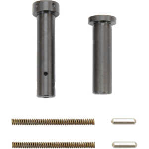 ARMASPEC SUPERLIGHT TAKEDOWN - PIVOT PINS BLACK