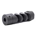 ARMASPEC HARMONICS-TUNER - MUZZLE BRAKE .223/5.56 BLACK - Image 1
