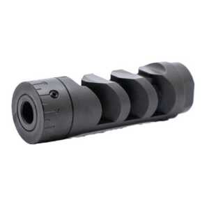 ARMASPEC HARMONICS-TUNER - MUZZLE BRAKE .223/5.56 BLACK