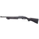ATI ATIGMB3R S-Beam MB3-R 12 Gauge Pump Shotgun 18.5" 4+1 Black