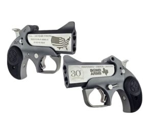 BOND ARMS ROWDY 30TH 45LC/410 SS 3" FS