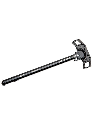 BAD RACK CHARGING HANDLE AR308 BLK