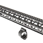 BAD WRKHS 15" RAIL .750 GBLOCK COMBO - Image 1
