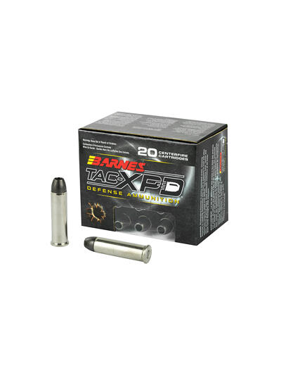 BARNES TAC-XPD 357MAG 125GR 20/200