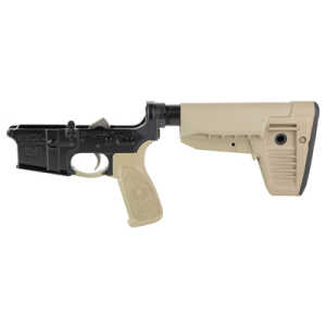BCM CMPLT LWR RMS SPMD 1 CM FDE BLEM - Image 1