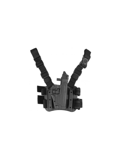 Level 3 Tactical Serpa Holster