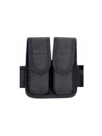 BH MOLDED CORDURA DBLMAG PH DBLRW BK