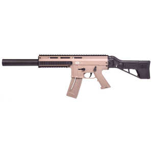 BLG MAUSER M-15 SD TAN FAKE SUPPRESSOR 10RD - Image 1