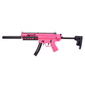 BLG GSG-16 22LR PINK 22RD - Image 1