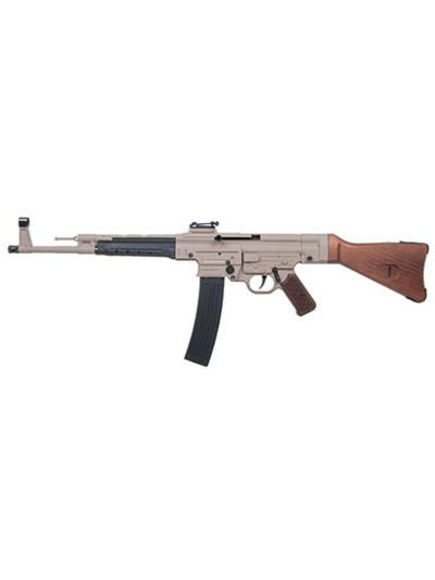 BLG MAUSER STG-44 22LR US TAN WOOD STOCK 25RD