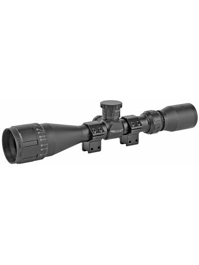 BSA SWEET 22 4-12X40 30/30 BLK