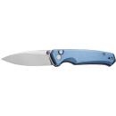 CIVIVI KNIFE ALTUS 2.97" BLUE/ - STONEWASH BUTTON LOCK