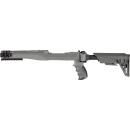 ADV. TECH. RUGER 10/22 STRIKE - FORCE G2 STOCK DESTROYER GRAY