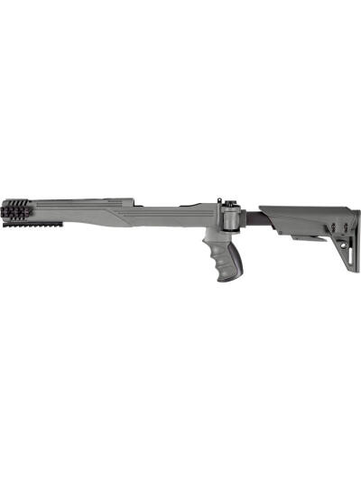 ADV. TECH. RUGER 10/22 STRIKE - FORCE G2 STOCK DESTROYER GRAY