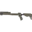 ADV. TECH. RUGER MINI-14/30 G2 - STRIKEFORCE STOCK URBAN COMBAT