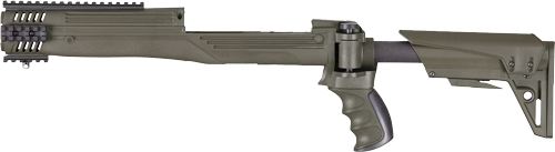 ADV. TECH. RUGER MINI-14/30 G2 - STRIKEFORCE STOCK URBAN COMBAT