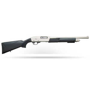 CDLY 301 12GA 18.5 MC3 TACTICAL PUMP NICKEL - Image 1