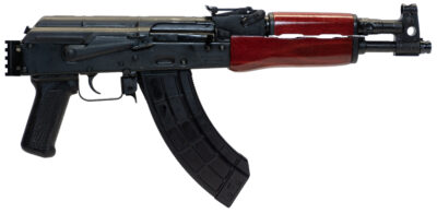 CENT DRACO 7.62X39 RUSSIAN RED PIC RAIL