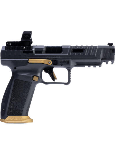 CENT CANIK SFX 9MM GREY MECANIK MO2 OPTIC 2 18RD