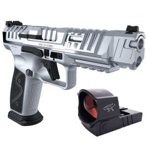 CENT CANIK RIVAL-S 9MM W/MECANIK MO2 5 CHRM 18 - Image 1