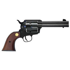 CHIAPPA 1873 SAA 22LR 4.75 WOOD GRIPS 6RD - Image 1