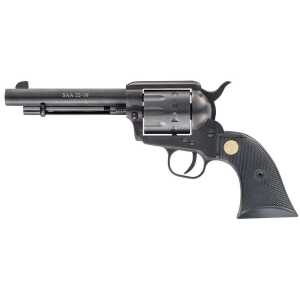CHIAPPA 1873 SAA 22-10 22LR 5.5 BLK 10RD - Image 1