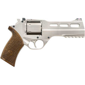 CHIAPPA WHITE RHINO 50SA 357MAG 5 NICKEL CA LEGA - Image 1