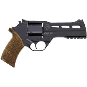 CHIAPPA RHINO 50SAR 9MM 5 WALNUT CA LEGAL 6RD - Image 1