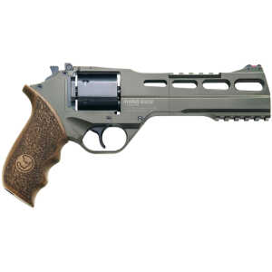 CHIAPPA RHINO 60SAR 6 357MAG ODG HUNTER WALNUT - Image 1