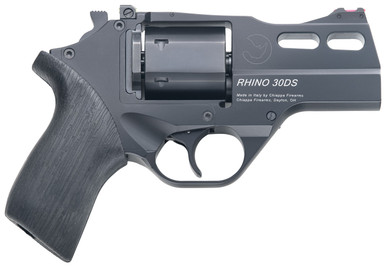 Chiappa Firearms CF340.289 Rhino Revolver 30SAR .357 Mag 3" Anodized Black CA Compliant