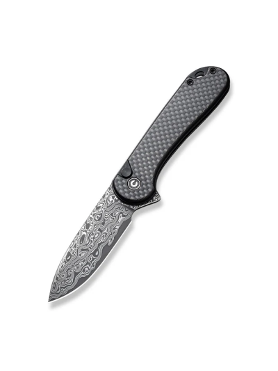 Button Lock Elementum II Knife