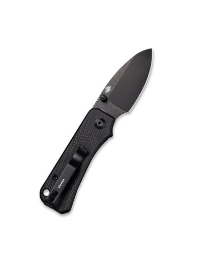 CIVIVI Baby Banter Thumb Stud Knife G10 Handle (2.34"" Nitro-V Blade) C19068S-2